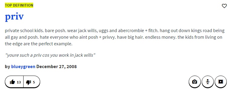 abercrombie and fitch urban dictionary